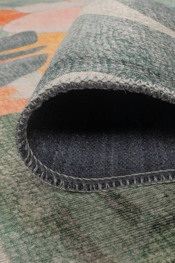 Outlet 75x150 Minor Fil Desenli Dokuma Taban Dekoratif Çocuk Odası Halısı AL-435 - 5