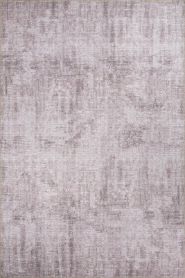 Outlet 75 x 300 Dorian Eskitme Desenli Dokuma Taban Dekoratif Vizon Halı AL-236 - 2