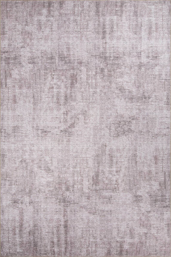 Outlet 75 x 300 Dorian Eskitme Desenli Dokuma Taban Dekoratif Vizon Halı AL-236 - 2