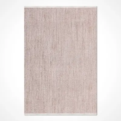 Ruvia Vizon Krem Robot Süpürgeye Uyumlu Kolay Temizlenebilir Halı Oturma Odası, Koridor, Yatak Odası Halısı RP 52 - 2