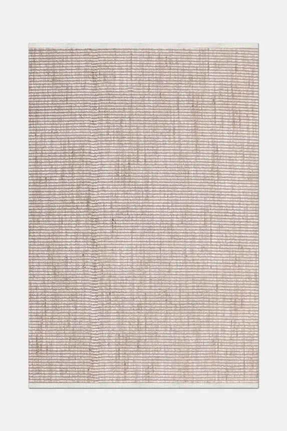 Ruvia Vizon Krem Robot Süpürgeye Uyumlu Kolay Temizlenebilir Halı Oturma Odası, Koridor, Yatak Odası Halısı RP 52 - 5