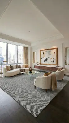 Vivo Antrasit Sisal Modeli Kaymaz Halı Mutfak & Koridor Halısı RP 04 - 3