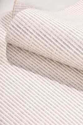 Vivo Krem Vizon Sisal Dokumalı Kaymaz Halı Mutfak & Koridor Halısı RP 06 - 3