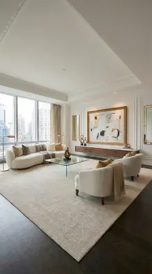 Vivo Krem/Vizon Sisal Modeli Kaymaz Halı Mutfak & Koridor Halısı RP 06 - 3