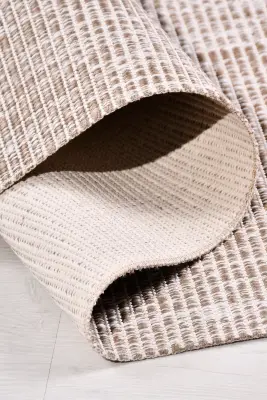 Vivo Vizon Sisal Modeli Kaymaz Halı Mutfak & Koridor Halısı RP 05 - 1