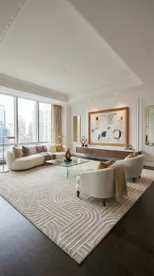 Vivo Vizon/Krem Sisal Halı Yıkanabilir Kaymaz Mutfak & Koridor Halısı RP 01 - 2