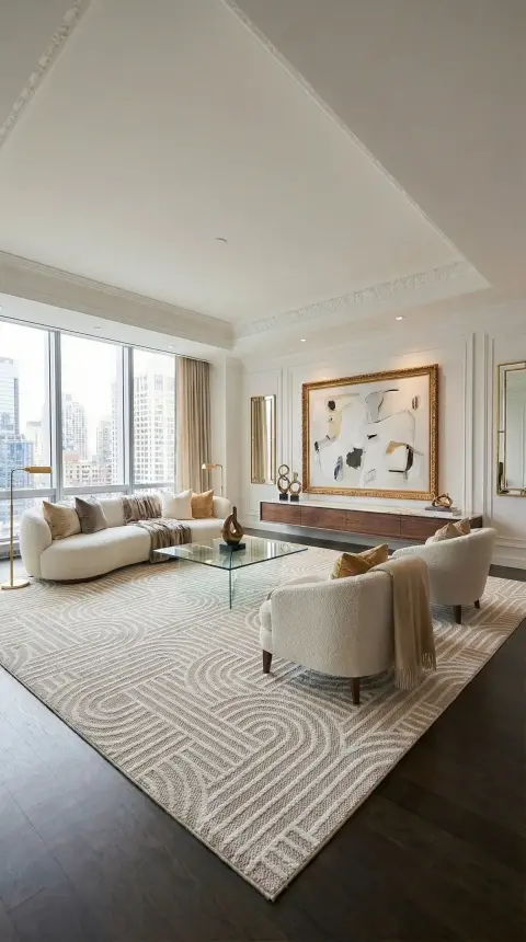 Vivo Vizon/Krem Sisal Halı Yıkanabilir Kaymaz Mutfak & Koridor Halısı RP 01 - 2