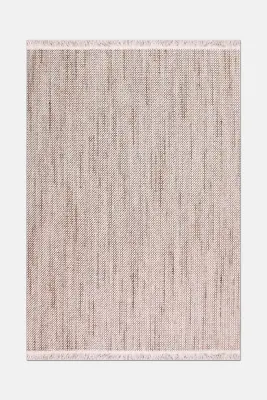 Zenit Bej Robot Süpürgeye Uyumlu Kolay Temizlenebilir Halı Salon, Oturma Odası ve Koridor Halısı RP 29 - 8