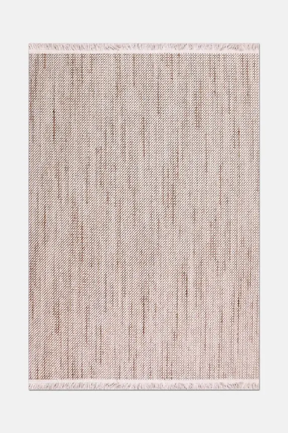 Zenit Bej Robot Süpürgeye Uyumlu Kolay Temizlenebilir Halı Salon, Oturma Odası ve Koridor Halısı RP 29 - 8